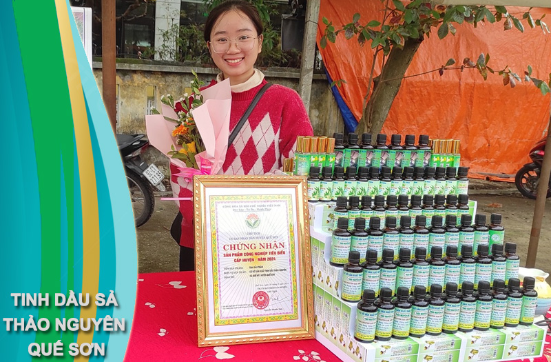 TINH DẦU SẢ