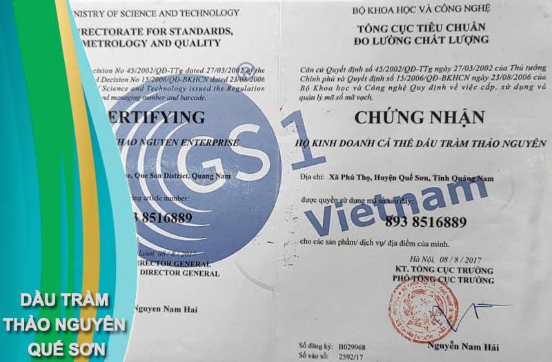 TINH DẦU TRÀM